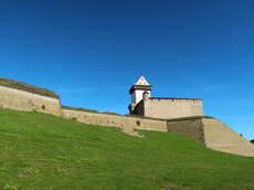 Die Hermannsfeste in Narva